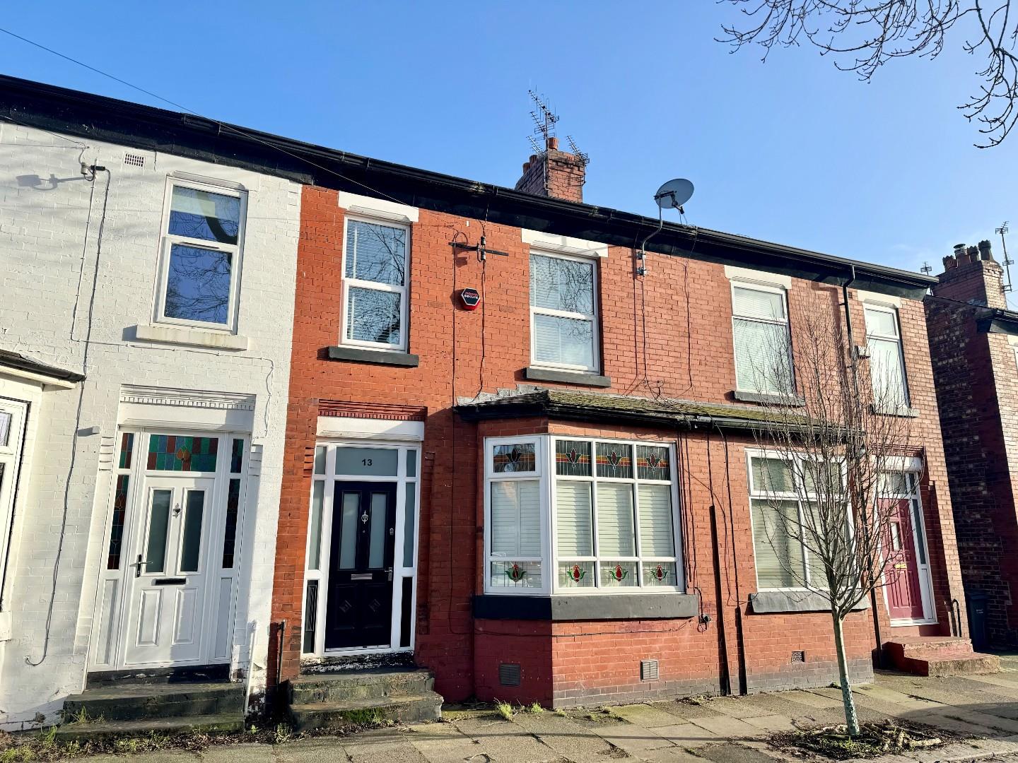 Cleveleys Avenue, Chorlton